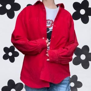 Vintage Soft Eddie Bauer Button Down